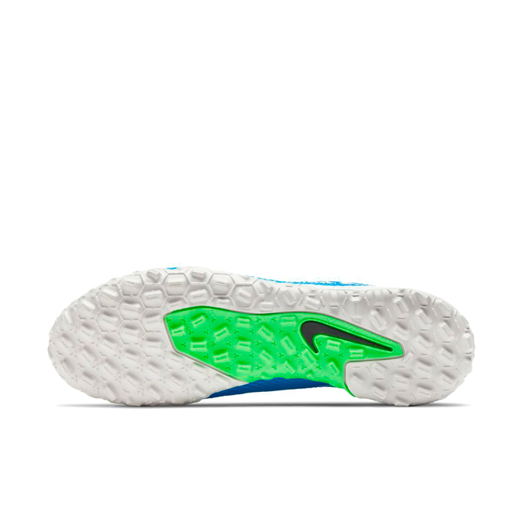 Ghete p/u fotbal Nike PHANTOM GT ACADEMY TF pt Barbati / 45 / Albastru photo 4