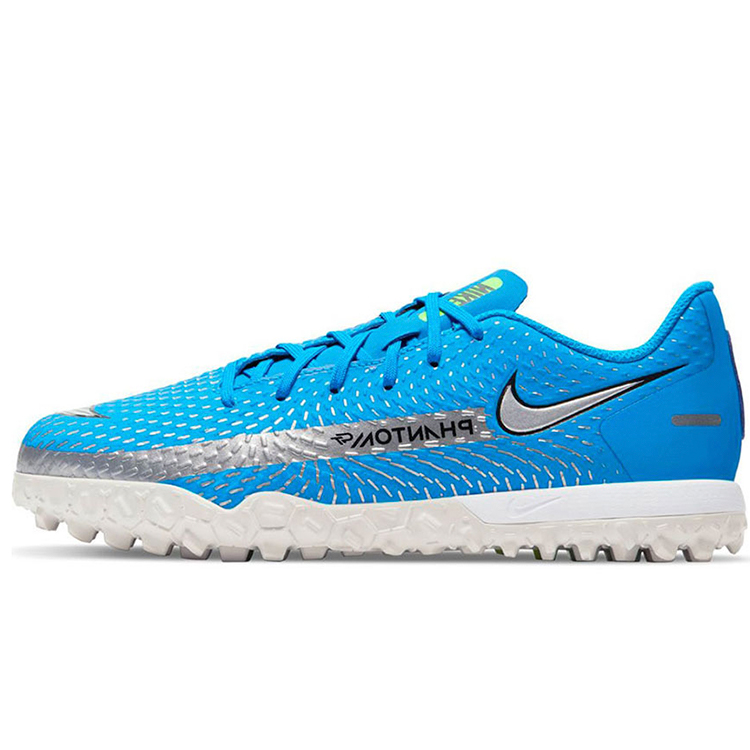 Бутсы Nike JR PHANTOM GT ACADEMY TF / Мужской / 36.5 / Синий photo 1 Бутсы Nike JR PHANTOM GT ACADEMY TF / Мужской / 36.5 / Синий photo 1