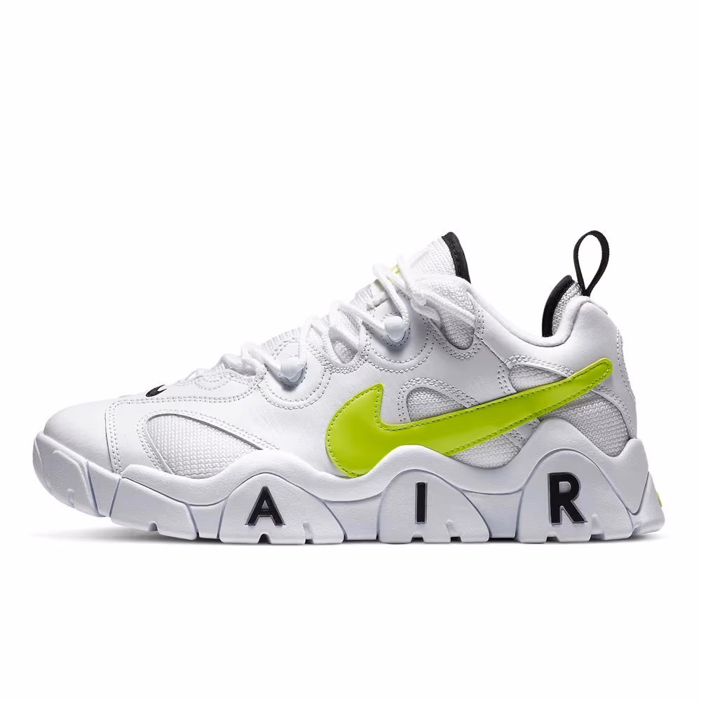 Кроссовки Nike AIR BARRAGE LOW