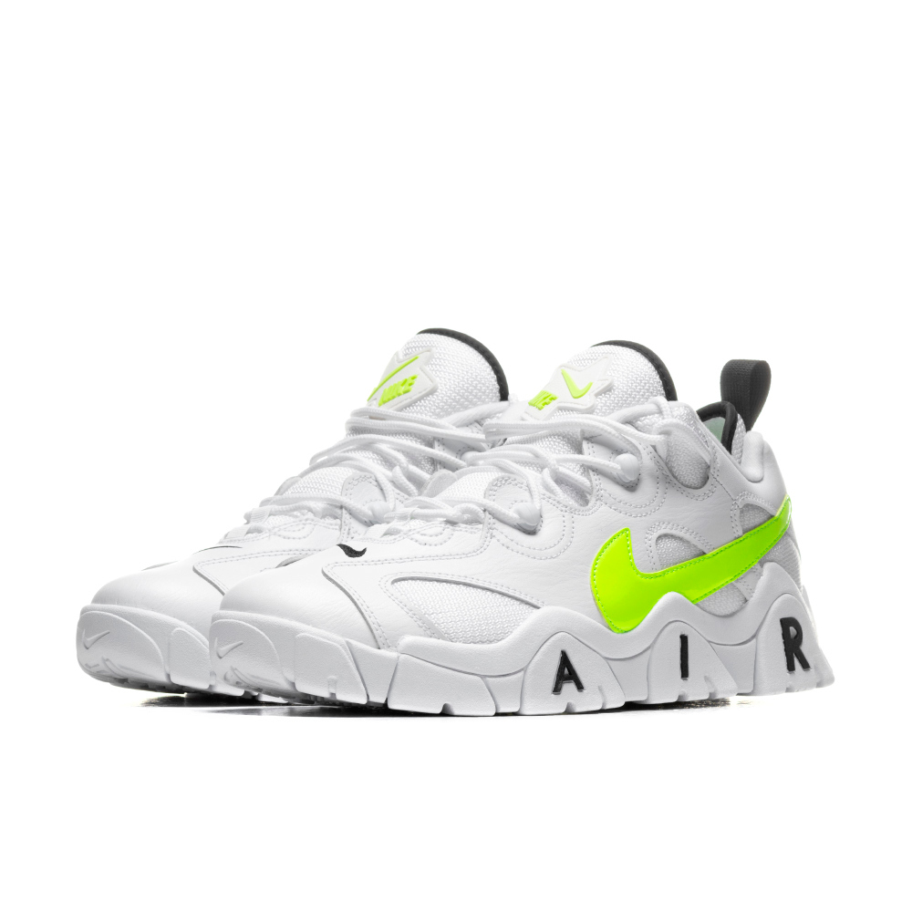 Кроссовки Nike AIR BARRAGE LOW / Мужской / 45 / Белый photo 2