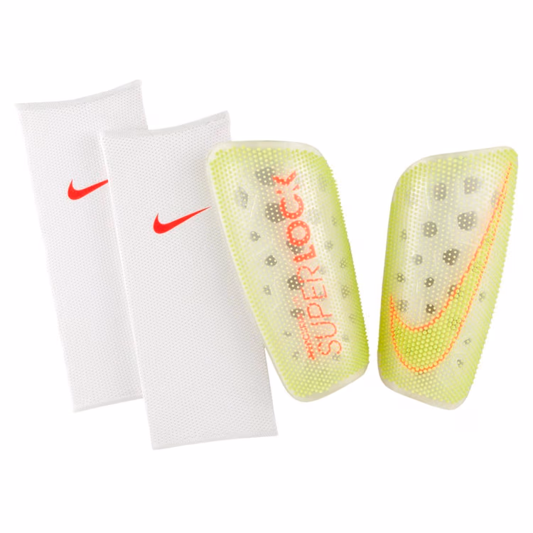 Футбольные щитки Nike NK MERC LT SUPERLOCK - 2020 