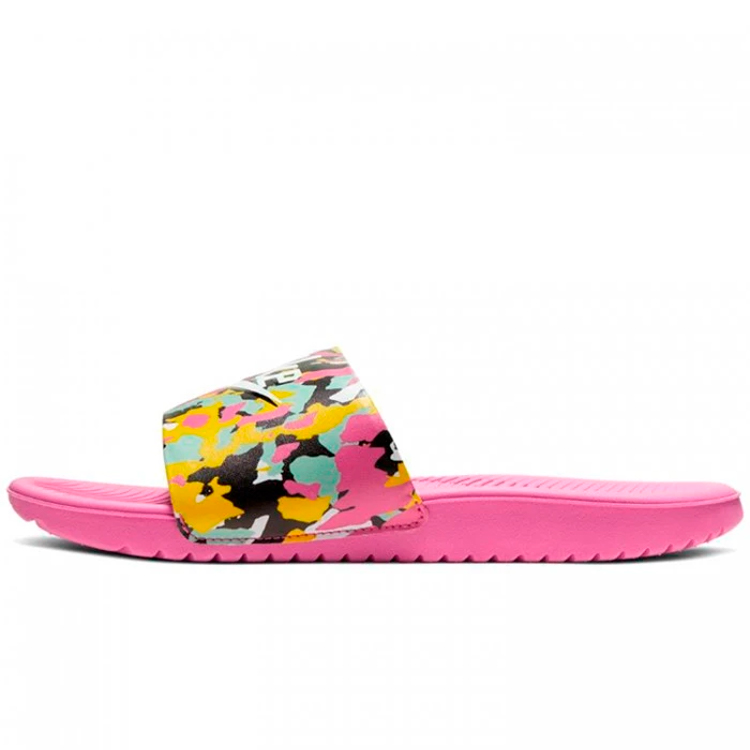 Шлепанцы Nike KAWA SLIDE SE MC (GS/PS) photo 