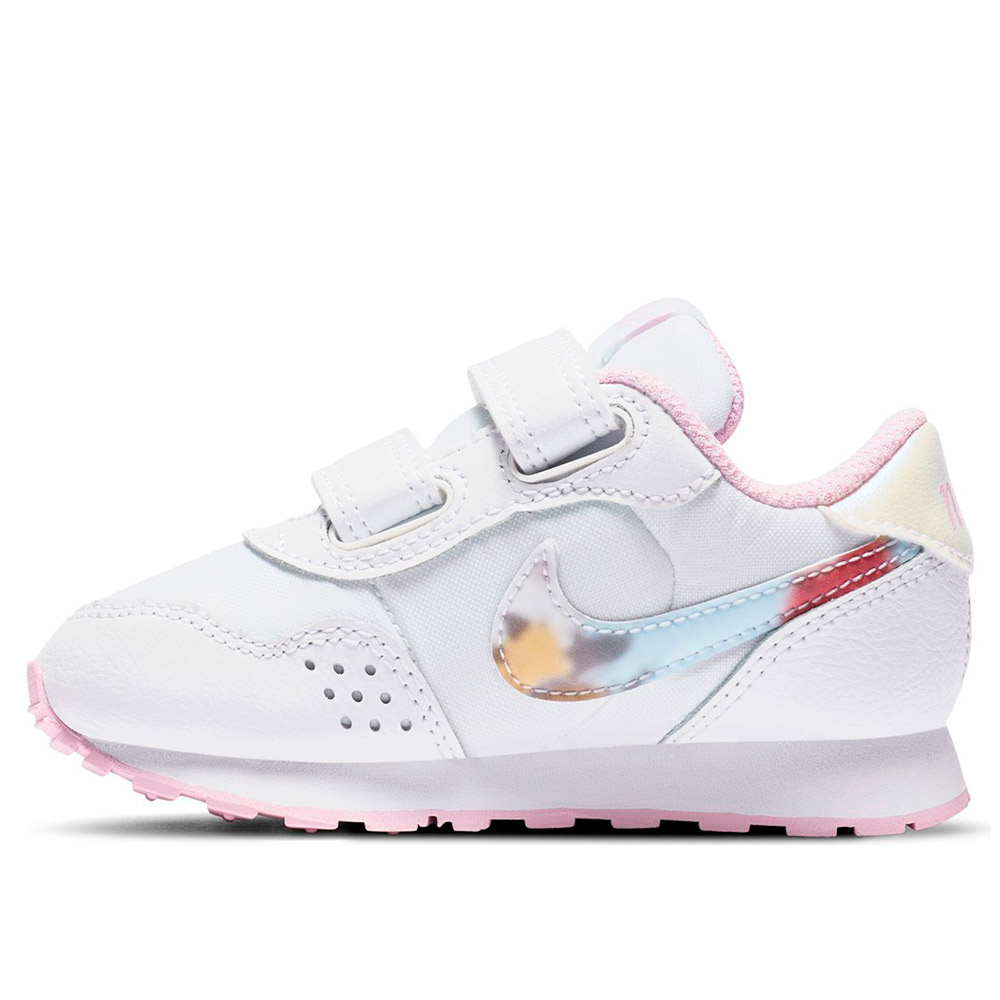 Кроссовки Nike MD VALIANT FLRL (TDV) / Женский / 27 / Белый photo 1