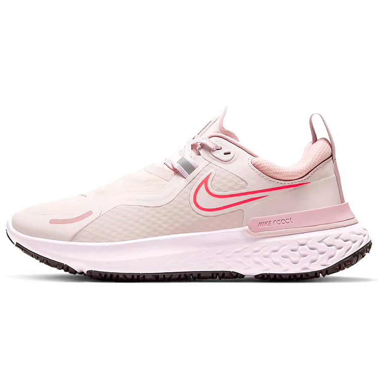 Кроссовки Nike REACT MILER SHIELD / Женский / 36 / Бежевый photo 1 Кроссовки Nike REACT MILER SHIELD / Женский / 36 / Бежевый photo 1