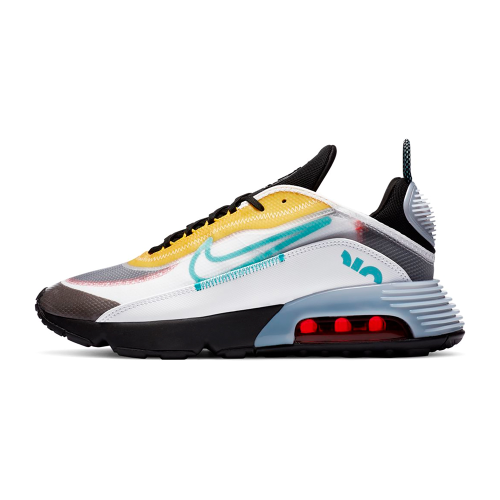 Кроссовки Nike AIR MAX 2090 / Мужской / 41 / Желтый/Черный photo 1 Кроссовки Nike AIR MAX 2090 / Мужской / 41 / Желтый/Черный photo 1