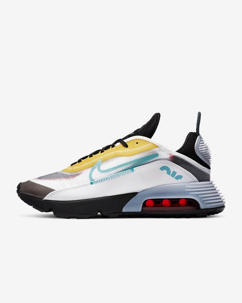 Кроссовки Nike AIR MAX 2090 / Мужской / 41 / Желтый/Черный photo 2