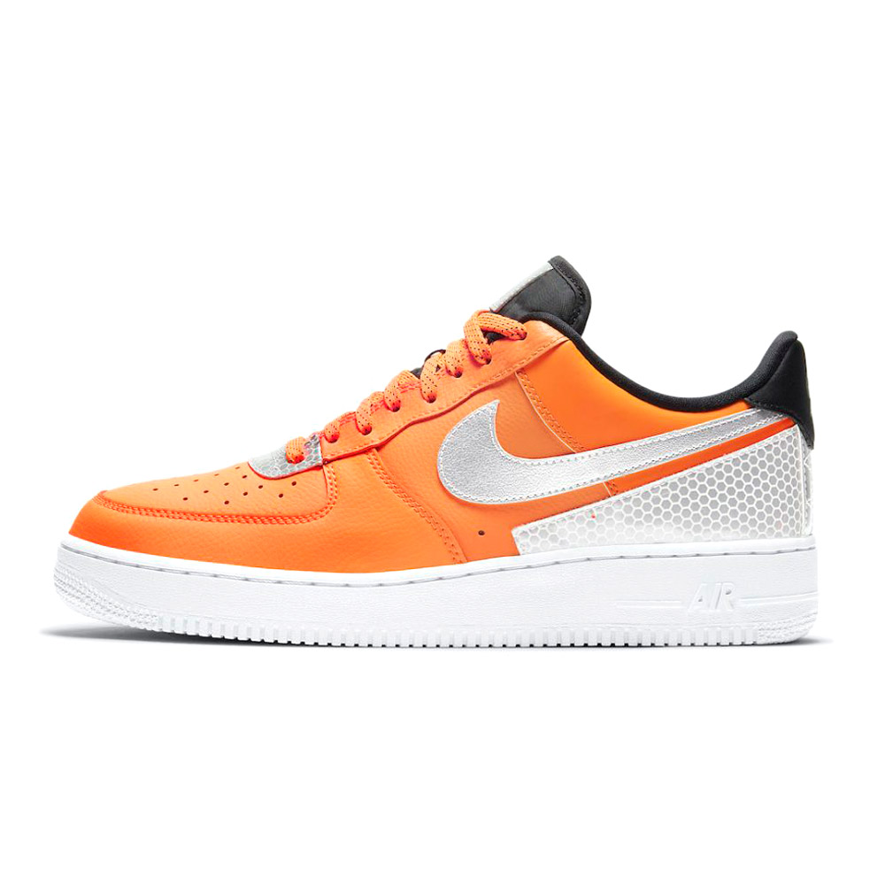 Кроссовки Nike AIR FORCE / Мужской / 41 / Оранжевый photo 1 Кроссовки Nike AIR FORCE / Мужской / 41 / Оранжевый photo 1