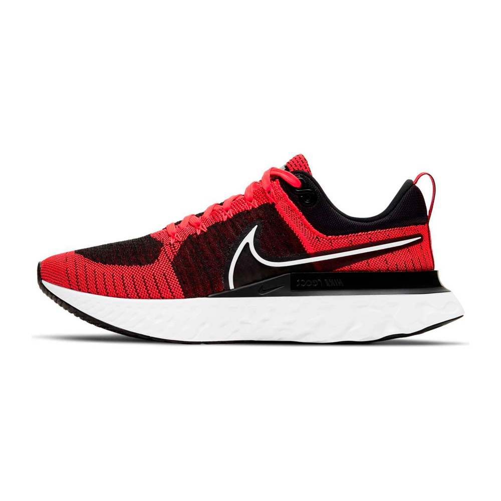 Кроссовки Nike REACT INFINITY RUN FK 2 / Мужской / 44 / Красный photo 1