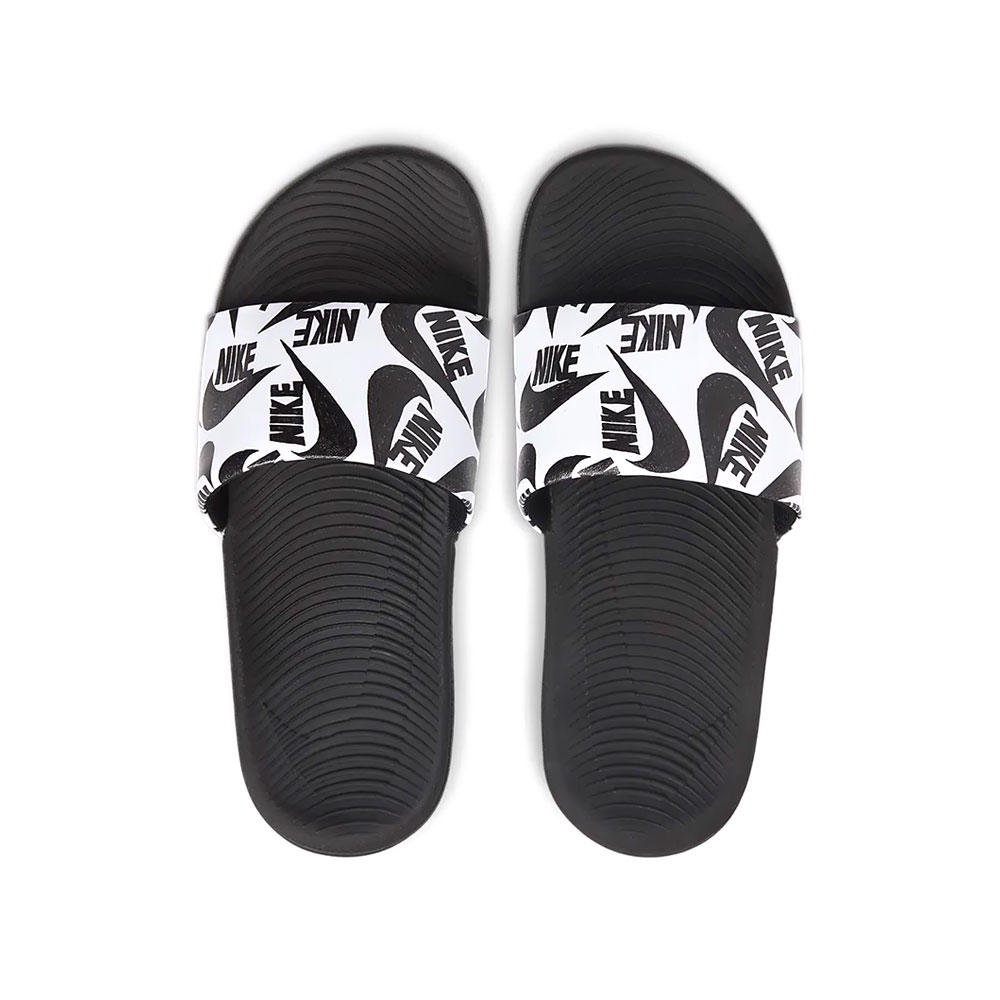Slapi Nike KAWA SLIDE SE JDI (GS/PS) pt Barbati / 32 / Alb photo 2