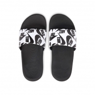 Slapi Nike KAWA SLIDE SE JDI (GS/PS) thumbnav 2