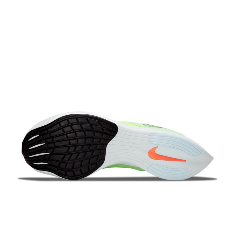 Кроссовки Nike ZOOMX VAPORFLY NEXT% 2 / Мужской / 42 / Желтый photo 2
