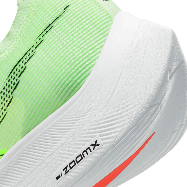 Кроссовки Nike ZOOMX VAPORFLY NEXT% 2 / Мужской / 42 / Желтый photo 3