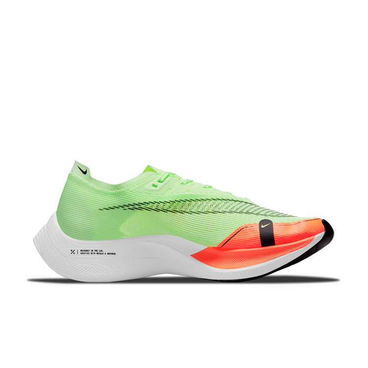 Кроссовки Nike ZOOMX VAPORFLY NEXT% 2 / Мужской / 42 / Желтый photo 8