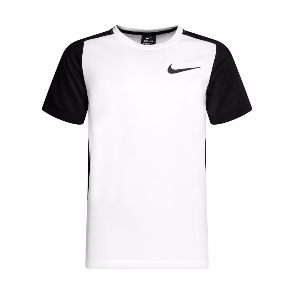 Футболка Nike B NK INSTACOOL JR SS TOP