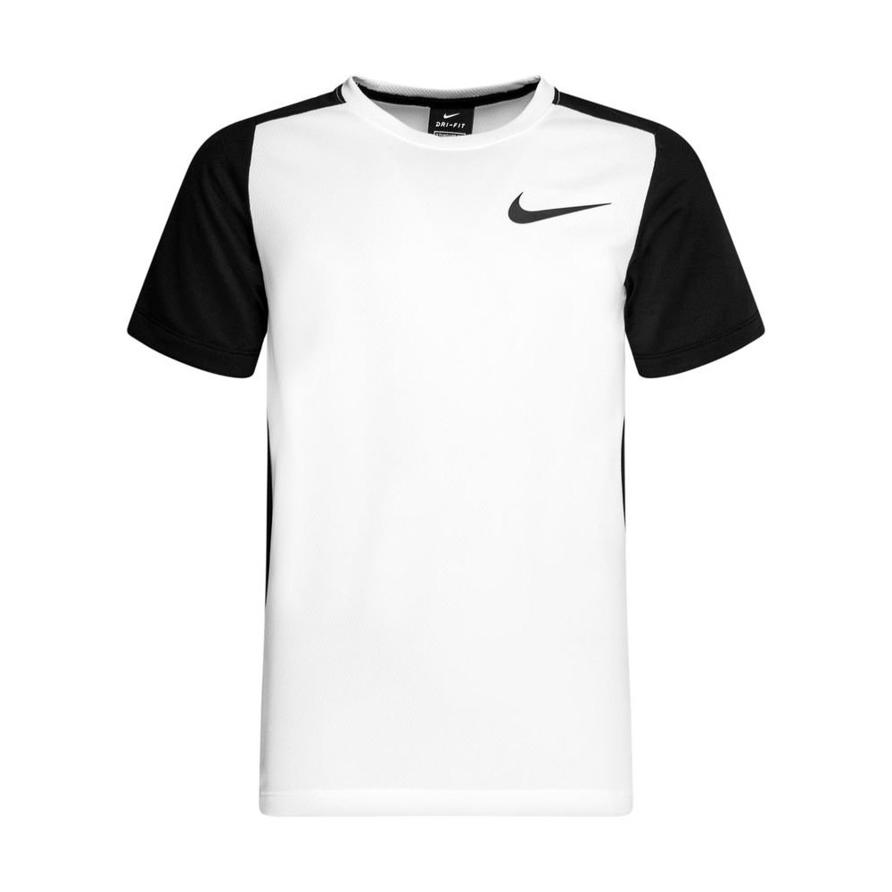 Футболка Nike B NK INSTACOOL JR SS TOP photo Футболка Nike B NK INSTACOOL JR SS TOP photo