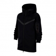 Hanorac Nike B NSW TCH FLC  FZ thumbnav 1