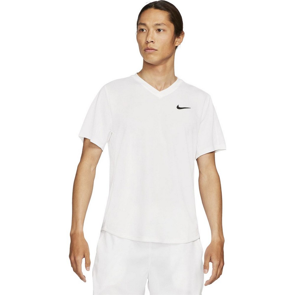 Tricou bărbătesc Nike M NKCT DF VCTRY TOP L Alb photo 3