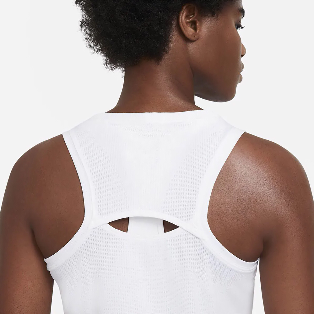 Maiou Nike W NKCT DF VCTRY TANK / Femei / XS / Alb photo 3