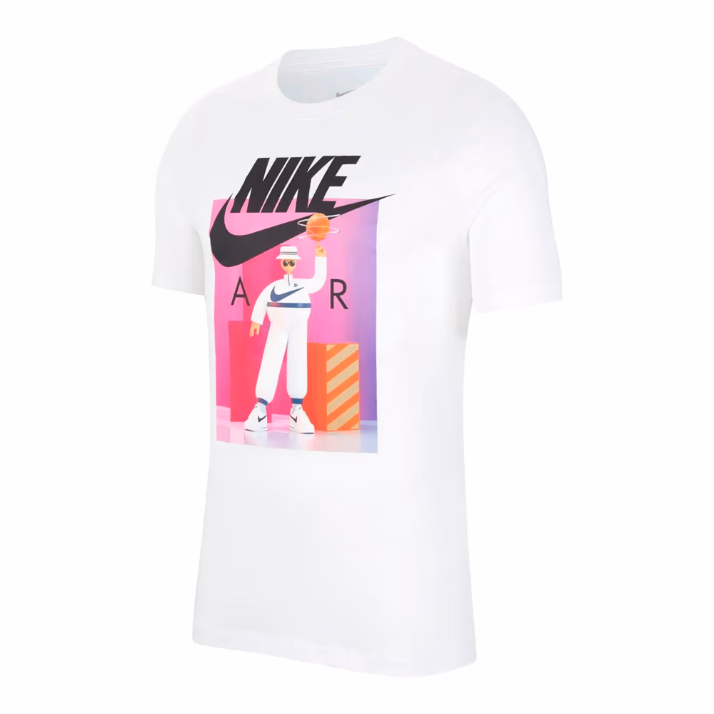 Футболка Nike M NSW SS TEE AIRMAN FUTURA