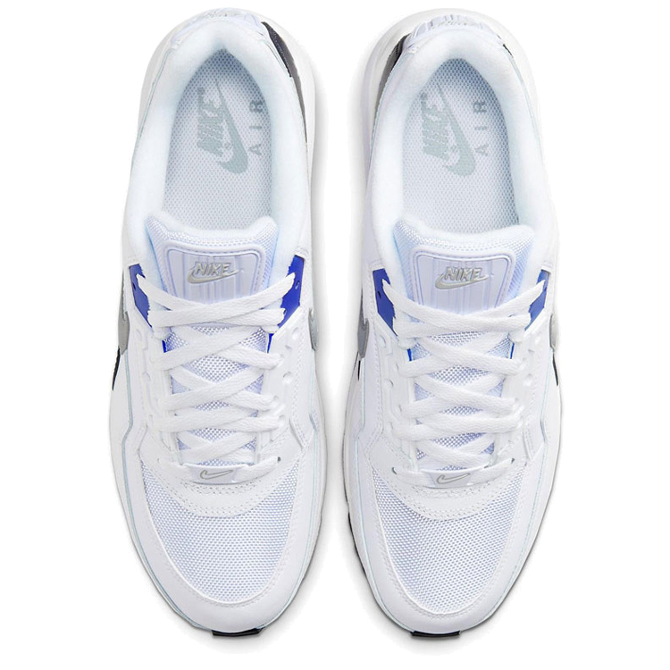 Incaltaminte Sport Nike AIR MAX LTD 3 pt Barbati / 43 / Alb photo 5