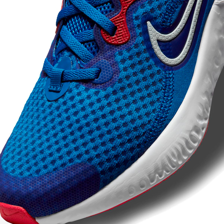 Кроссовки Nike RENEW RUN 2 (GS) / Мужской / 36 / Синий photo 3
