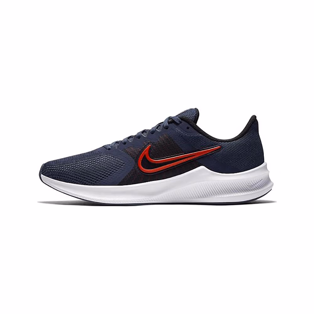 Кроссовки Nike CW3411-400, NIKE DOWNSHIFTER 11