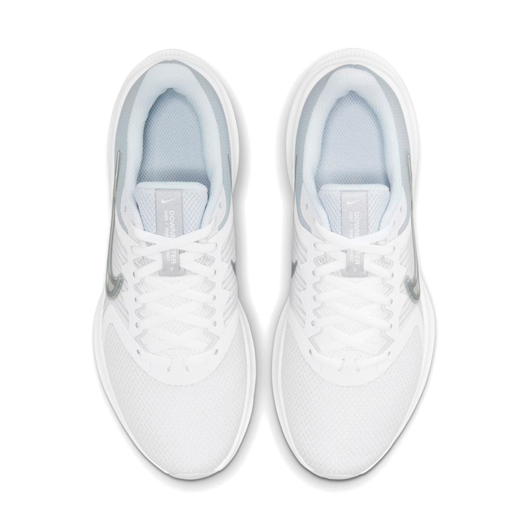 Incaltaminte Sport Nike WMNS DOWNSHIFTER 11 pt Femei / 41 / Alb photo 4