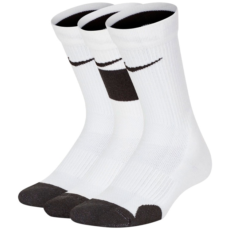 Носки Nike Y NK ELITE CREW 3PR photo 