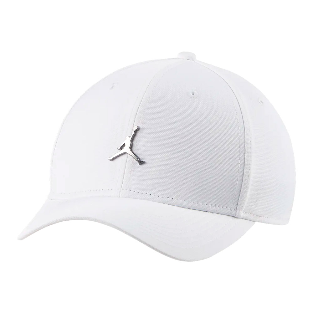 Chipiu Nike JORDAN CLC99 CAP METAL JM MISC Alb photo 1 Chipiu Nike JORDAN CLC99 CAP METAL JM MISC Alb photo 1