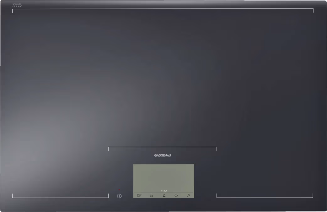Plita incorporabila inductie Gaggeau CX480100
