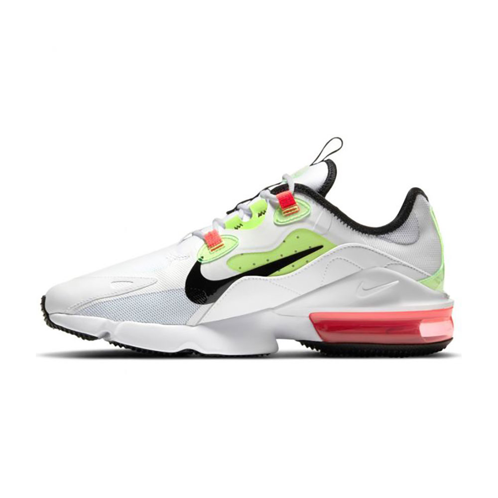 Кроссовки Nike AIR MAX INFINITY 2 AMD / Мужской / 44 / Белый photo 1 Кроссовки Nike AIR MAX INFINITY 2 AMD / Мужской / 44 / Белый photo 1