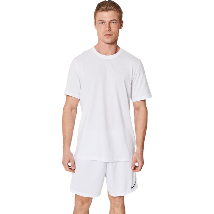 Футболка мужская Nike Park 20 XL Белый photo 3