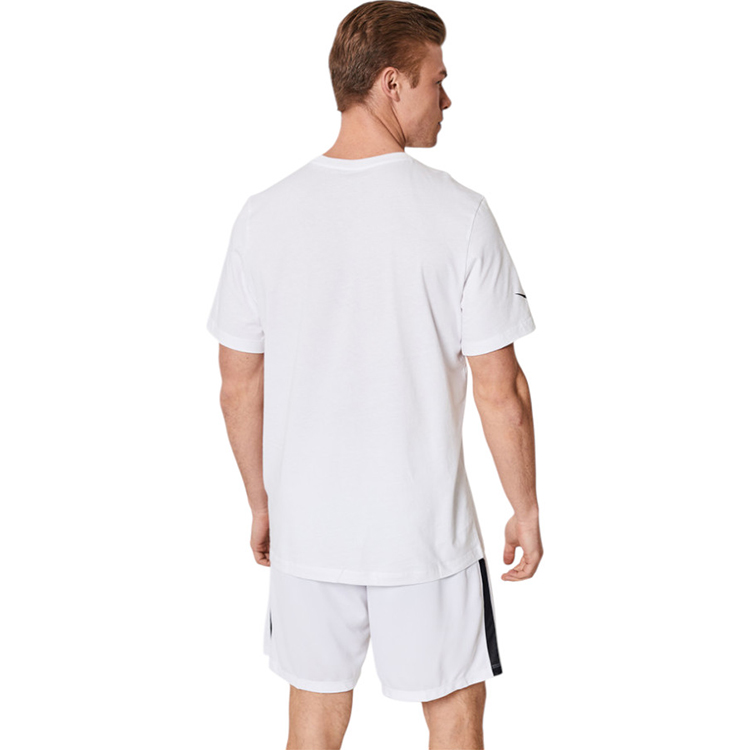 Футболка мужская Nike Park 20 XL Белый photo 4