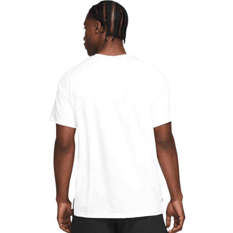 Футболка мужская Nike M NP DF HPR DRY TOP SS S Белый photo 4