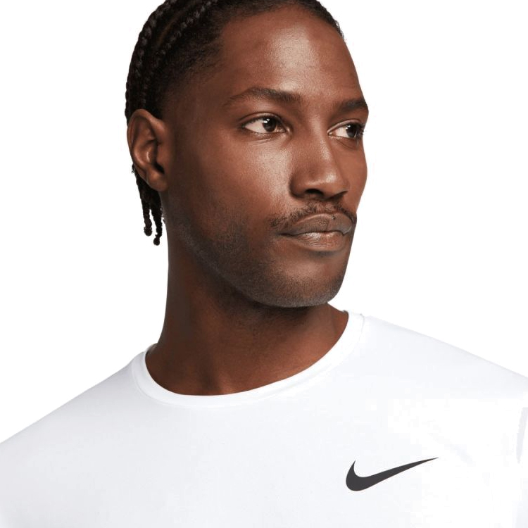 Футболка мужская Nike M NP DF HPR DRY TOP SS S Белый photo 5