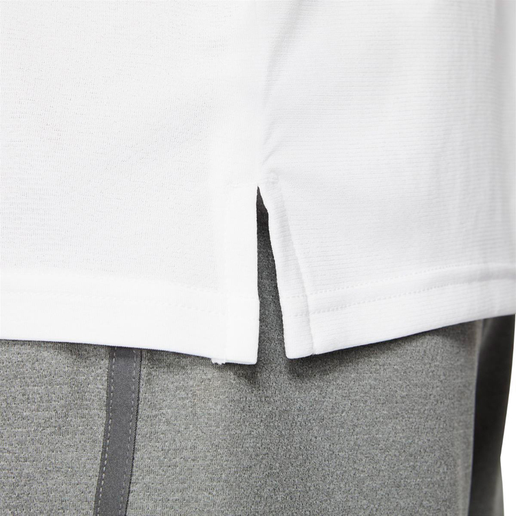 Tricou bărbătesc Nike M NK DF SUPERSET TOP SS S Alb photo 2