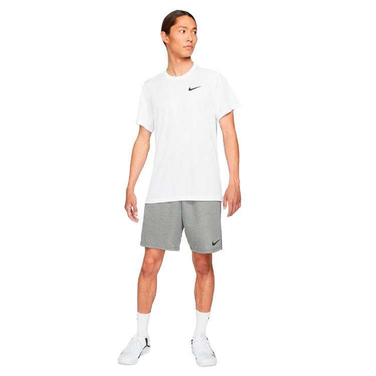 Tricou bărbătesc Nike M NK DF SUPERSET TOP SS S Alb photo 4