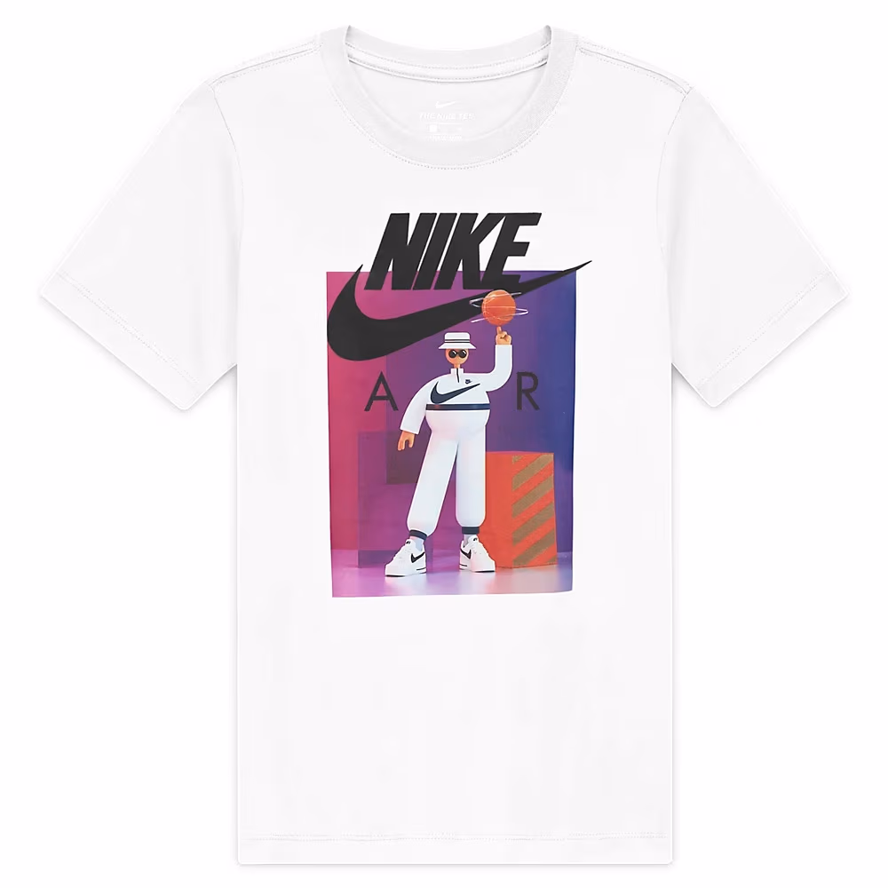 Футболка Nike B NSW TEE AIR FA20 2