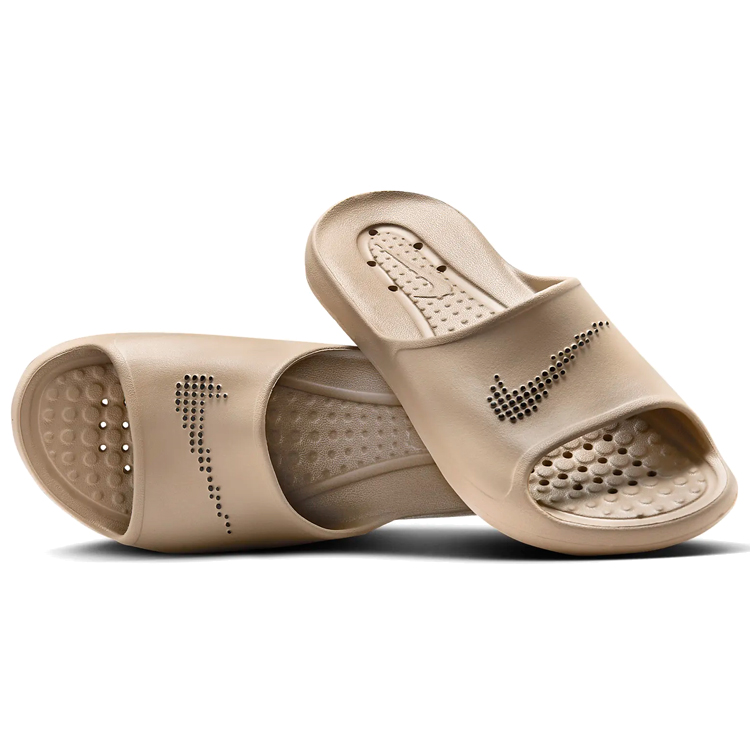 Шлепанцы Nike VICTORI ONE SHOWER SLIDE / Мужской / 45 / Бежевый photo 2