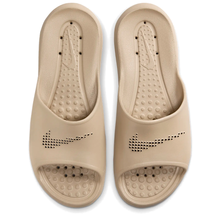Шлепанцы Nike VICTORI ONE SHOWER SLIDE / Мужской / 45 / Бежевый photo 5