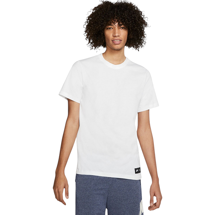 Tricou bărbătesc Nike M NSW SS CREW NBY XXL Alb photo 1 Tricou bărbătesc Nike M NSW SS CREW NBY XXL Alb photo 1