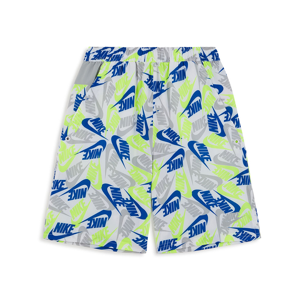 Шорты для плавания Nike B NSW WOVEN AOP SHORT photo 