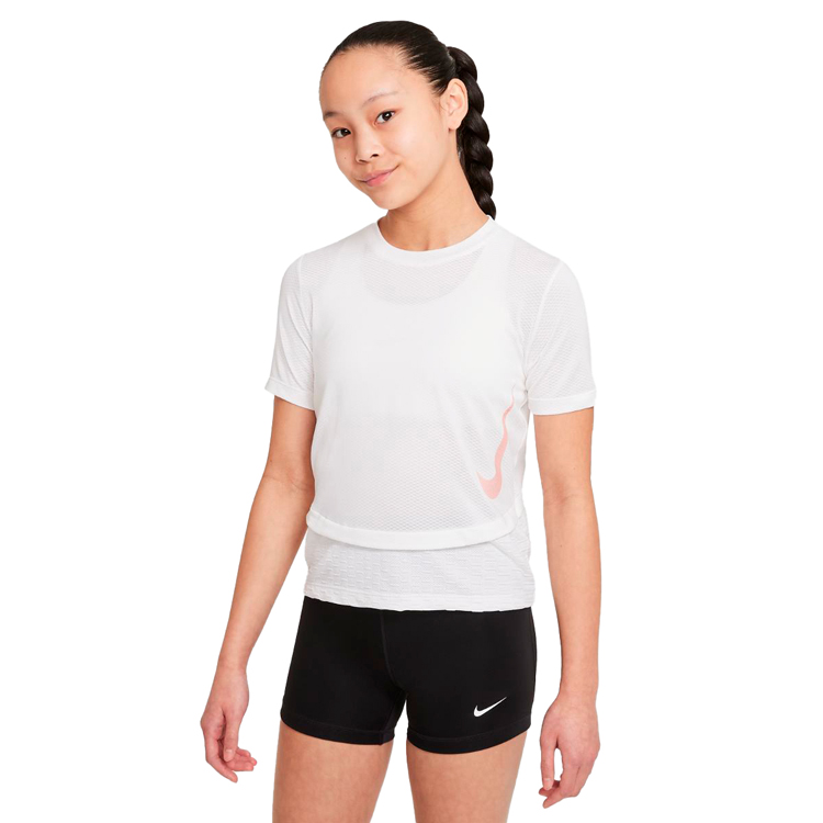Tricou Nike G NK DF INSTACOOL TOP photo Tricou Nike G NK DF INSTACOOL TOP photo