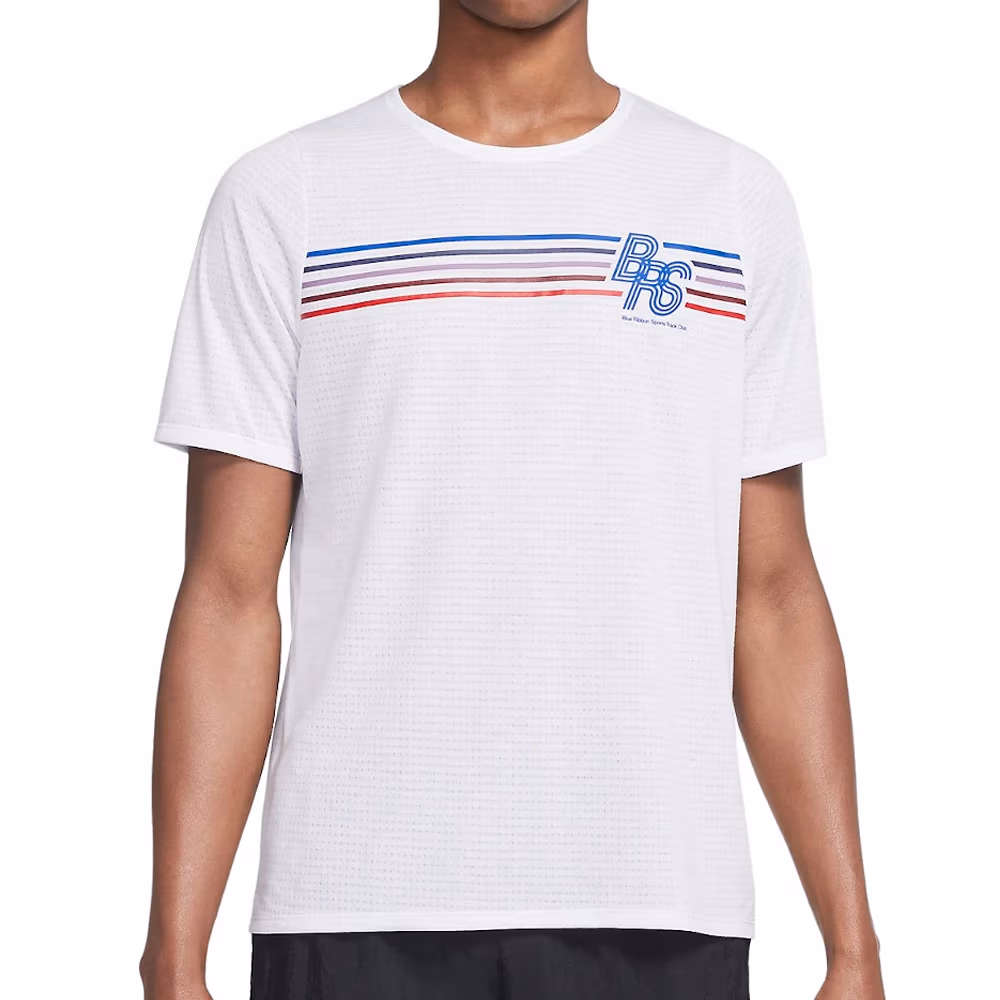 Tricou Nike M NK RISE 365 SS BRS