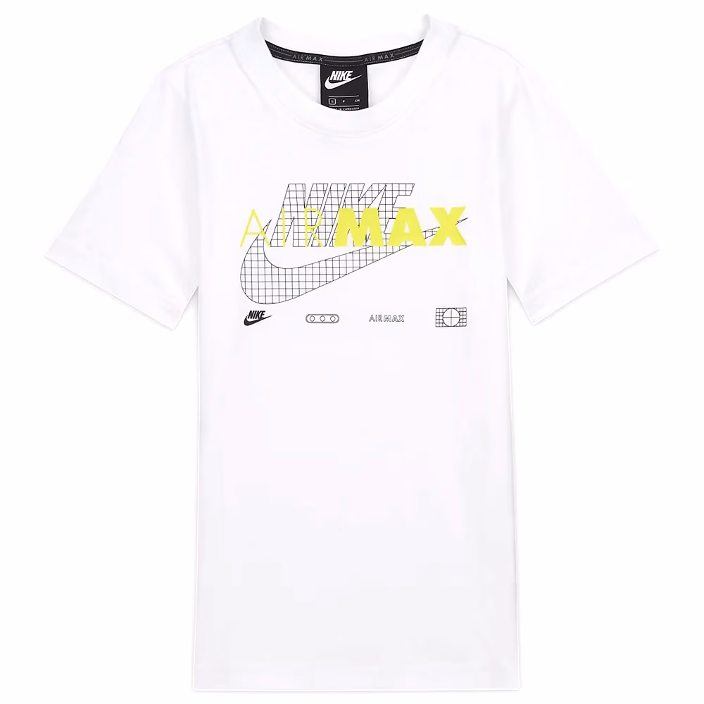 Футболка Nike B NSW AIR MAX SS TEE