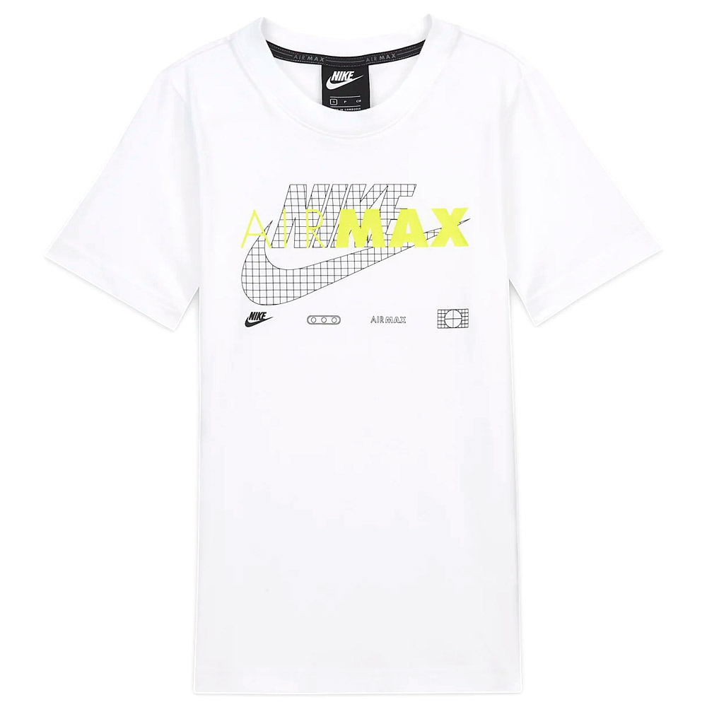 Tricou Nike B NSW AIR MAX SS TEE photo Tricou Nike B NSW AIR MAX SS TEE photo