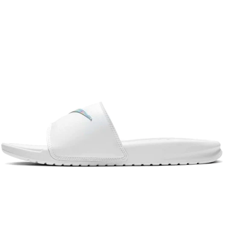 Шлепанцы Nike BENASSI JDI IR / Женский / 42 / Белый photo 1