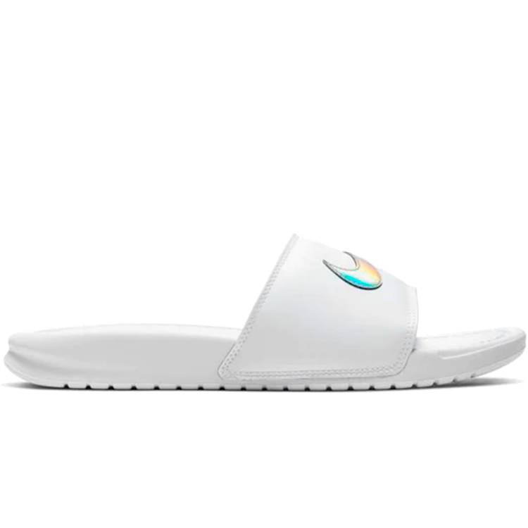 Шлепанцы Nike BENASSI JDI IR / Женский / 42 / Белый photo 5