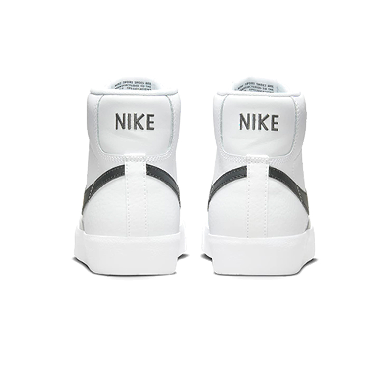Incaltaminte Sport Nike BLAZER MID 77 (GS) pt Barbati / 39 / Alb photo 4