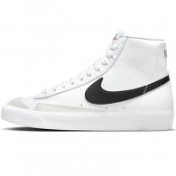Incaltaminte Sport Nike BLAZER MID 77 (GS) thumbnav 1